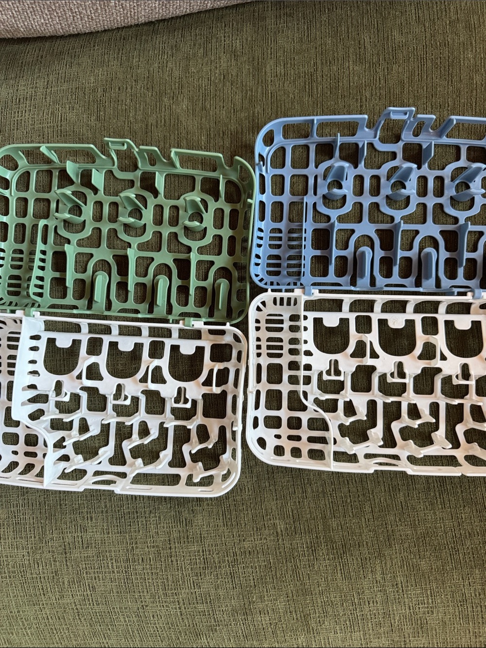 Set of 2 Dr.Browns Dishwasher Baskets - Picture 5 of 5
